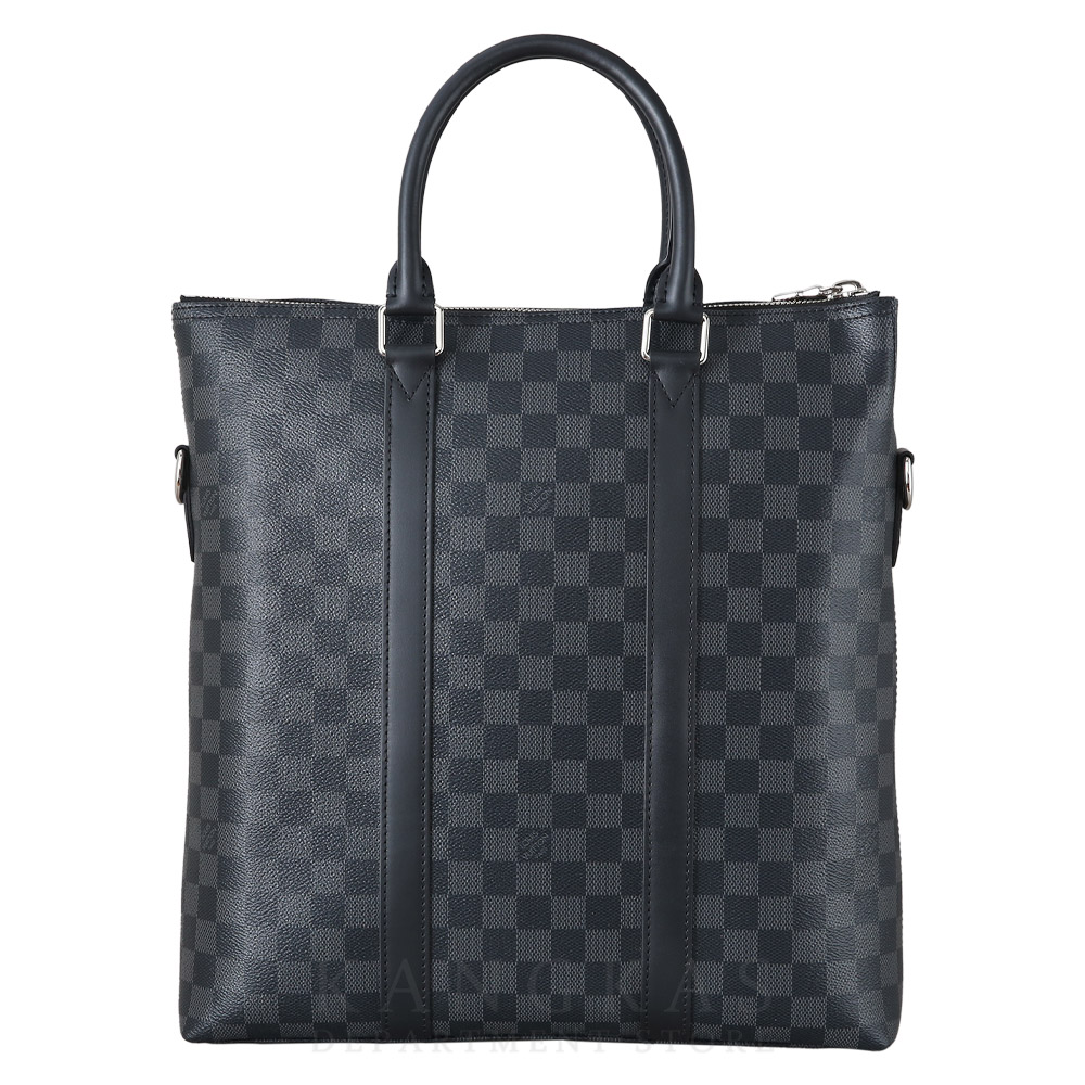 LOUIS VUITTON(USED)루이비통 N40000 다미에 그라피트 안톤 토트백